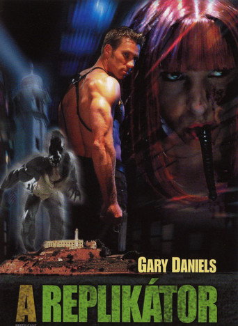 Movie poster for Reptilicant (2006)