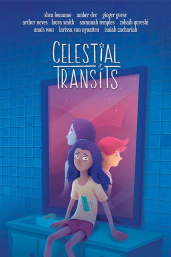 Movie poster for Celestial Transits (2022)