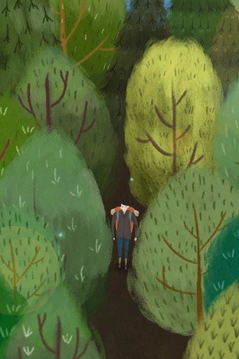 Movie poster for The Tree's Home (2023)