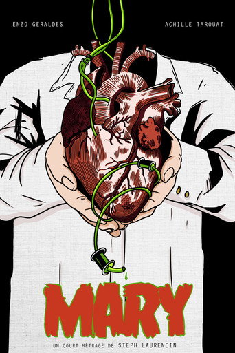 Movie poster for Mary (2023)