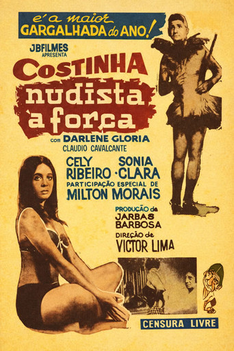 Forced Nudist poster