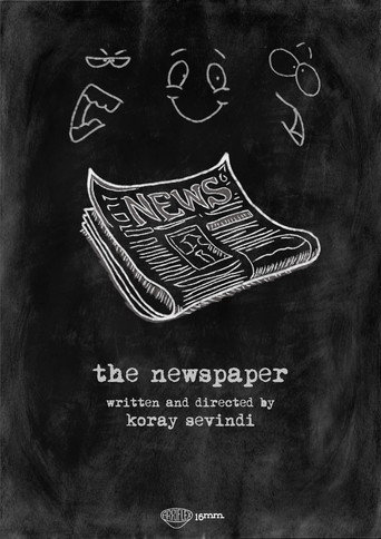 Movie poster for The Newspaper (2012)