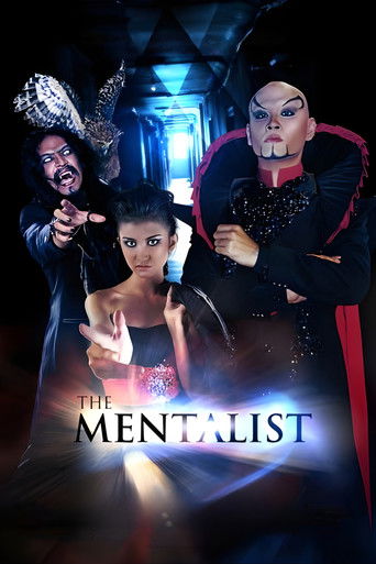 The Mentalist poster