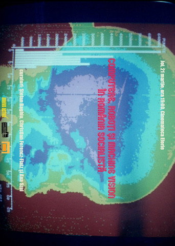 Movie poster for JECO - Electronic Games on the Computer (1989)