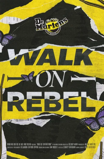 Movie poster for Walk of Generations (2024)