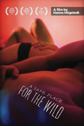 Movie poster for A Safe Place for the Wild (2010)