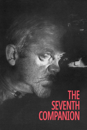 Movie poster for The Seventh Companion (1967)
