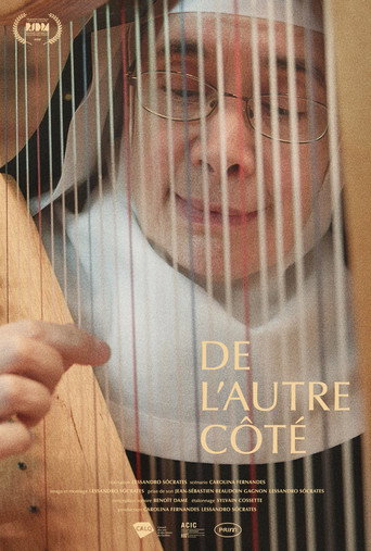 Movie poster for On the Other Side (2022)