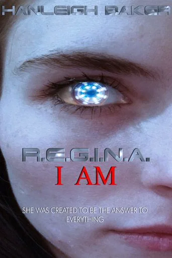 Movie poster for R.E.G.I.N.A. I Am (2020)