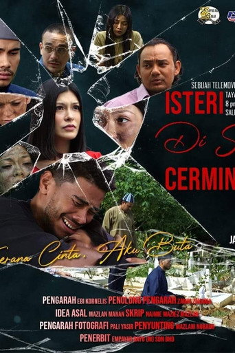 Movie poster for Isteri Di Sebalik Cermin (2020)
