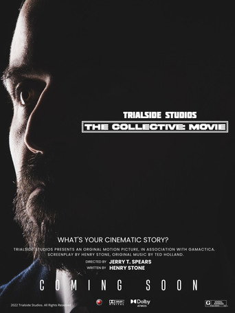 Movie poster for The Collective: Movie (2022)