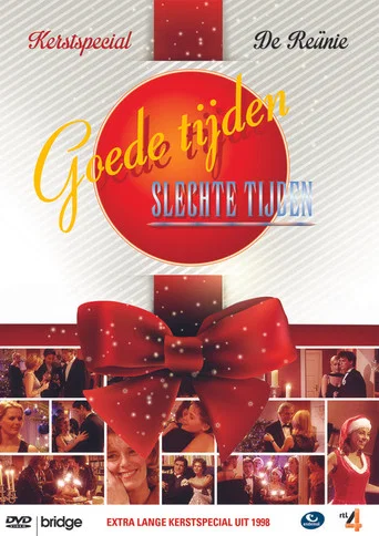 Movie poster for Goede Tijden Slechte Tijden: De Reünie (1998)