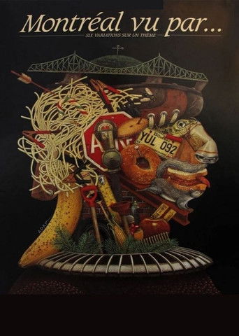 Montreal Stories poster