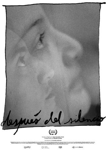 Movie poster for Echoes of Silence (2025)