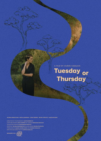 Movie poster for Tuesday or Thursday (2026)