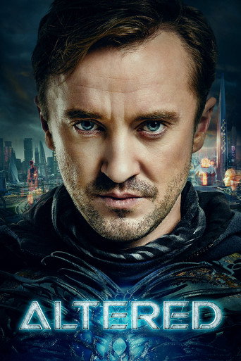 Movie poster for Altered (2025)