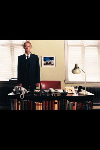 Movie poster for Nowhere Man (1996)