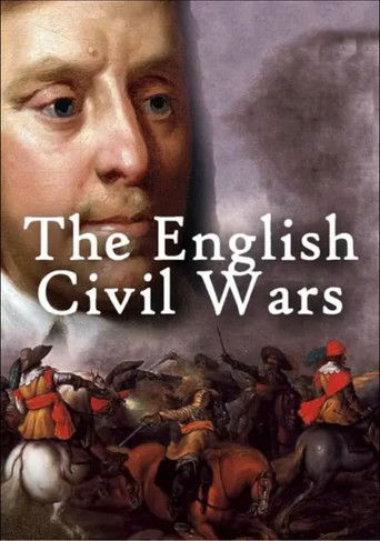 The English Civil War poster