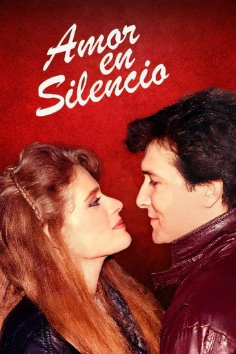 Series poster for Amor en silencio (1988)