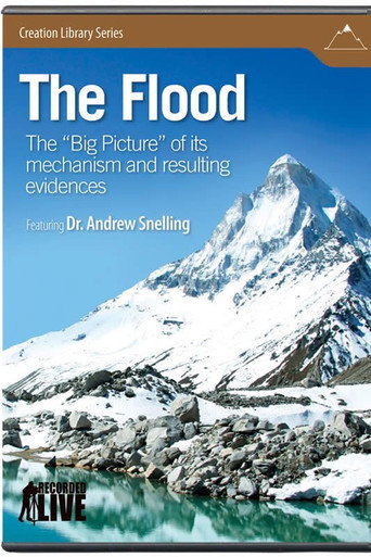 Movie poster for The Flood (2009)