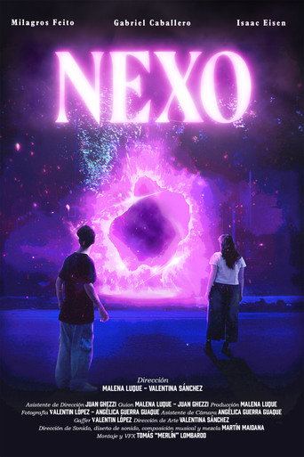 Movie poster for Nexo (2025)
