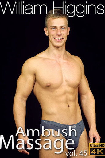 Movie poster for Ambush Massage 45 (2016)