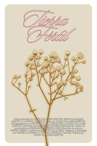Movie poster for Fertile Land