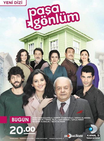 Paşa Gönlüm poster