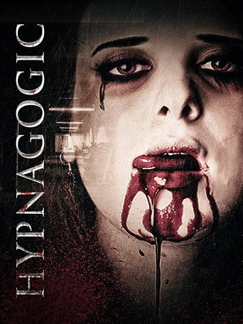 Movie poster for Hypnagogic (2015)