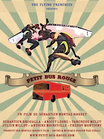 Movie poster for Petit Bus Rouge (2013)