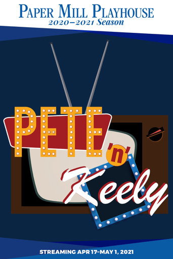 Movie poster for Pete 'n' Keely (2021)