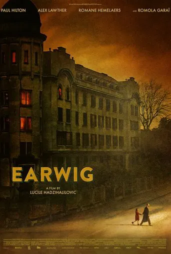 Earwig poster