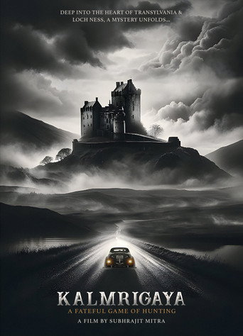 Movie poster for Kalmrigaya