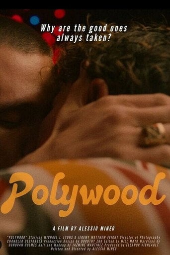 Movie poster for Polywood (2023)