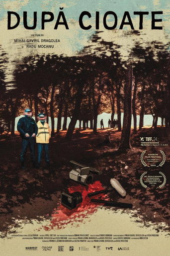 Movie poster for Tooth and Nail (2025)