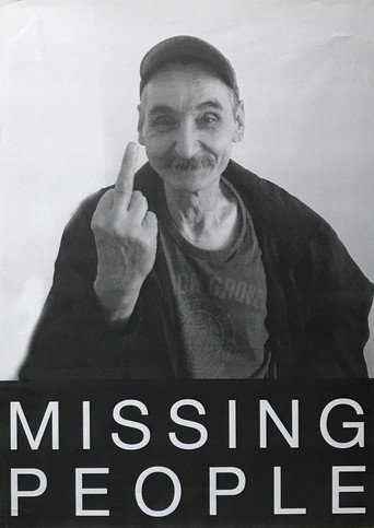 Movie poster for Missing People (2019)