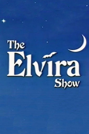 Movie poster for The Elvira Show (1993)