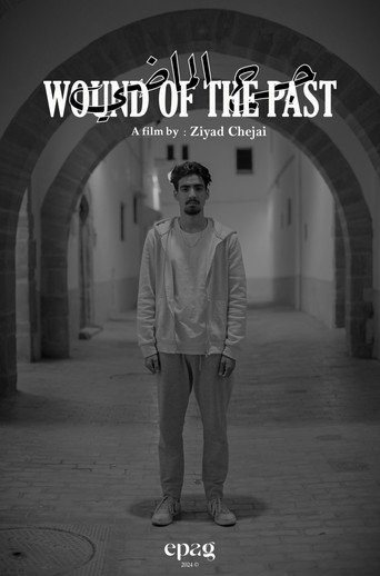 Movie poster for Wound of the past