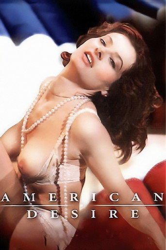 Movie poster for American Desire (1981)