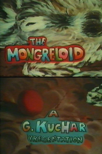 Movie poster for The Mongreloid (1978)