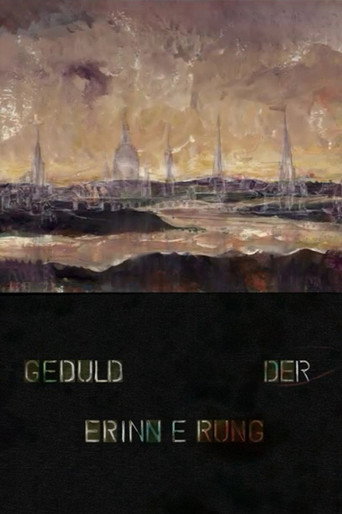 Movie poster for Geduld der Erinnerung (2008)