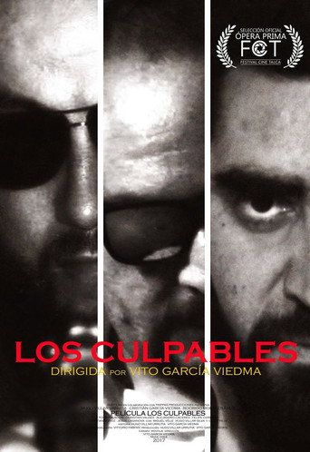 Movie poster for Los culpables (2017)