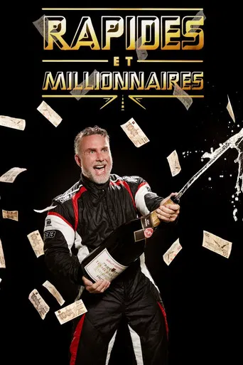 Rapides et millionnaires poster
