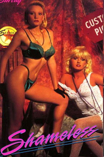 Movie poster for Shameless (1991)