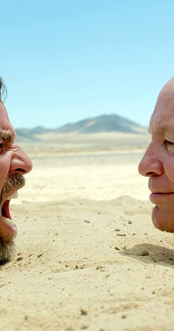 Movie poster for Miracle Desert