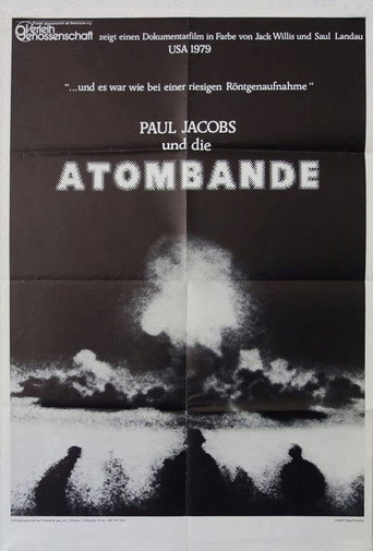 Movie poster for Paul Jacobs and the Nuclear Gang (1979)