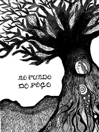 Movie poster for No Fundo do Poço (2024)
