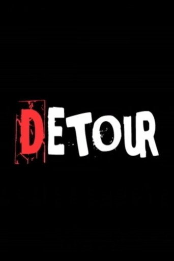 Movie poster for Detour (2008)
