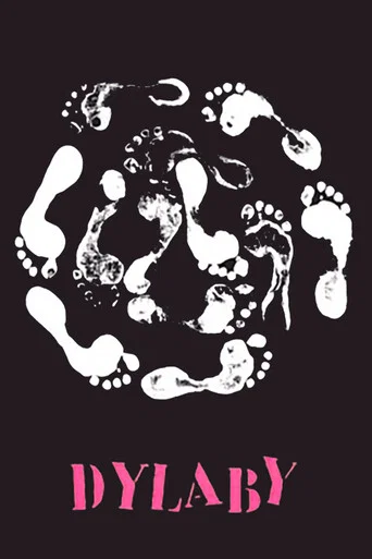 Movie poster for Dylaby (1962)