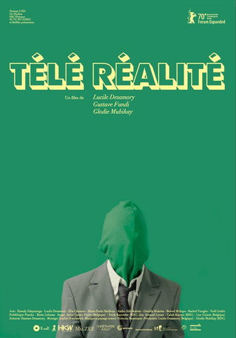 Movie poster for Télé Réalité (2020)